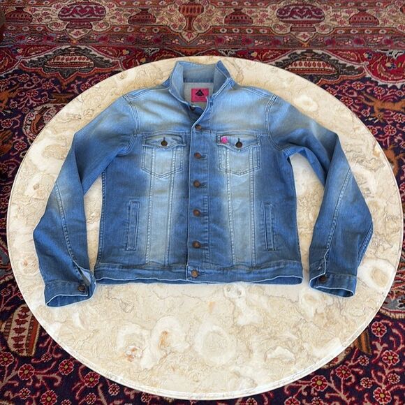 El Capote Denim Jacket Made in Spain - Picture 7 of 16